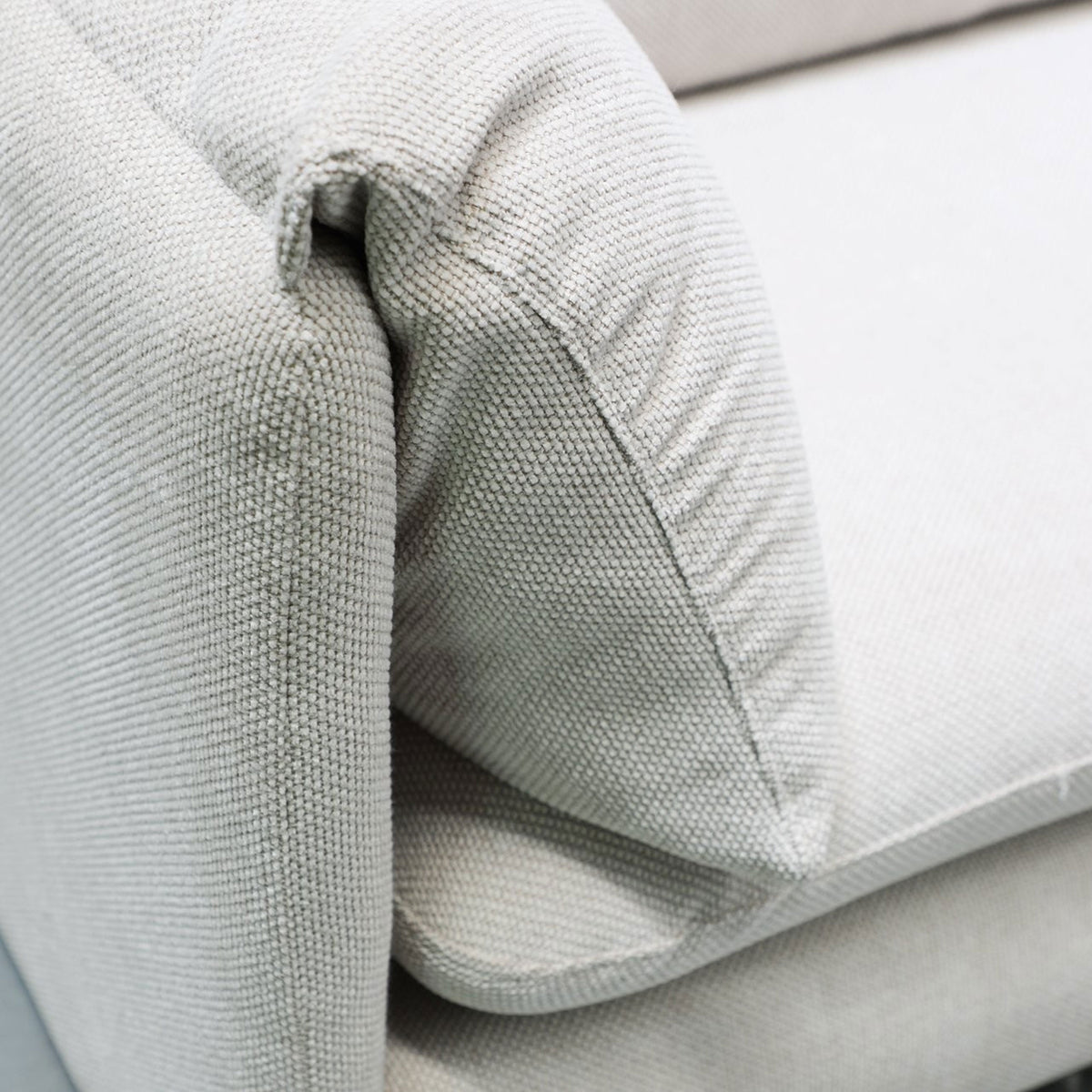 Freddie 3 Seater Sofa - Natural