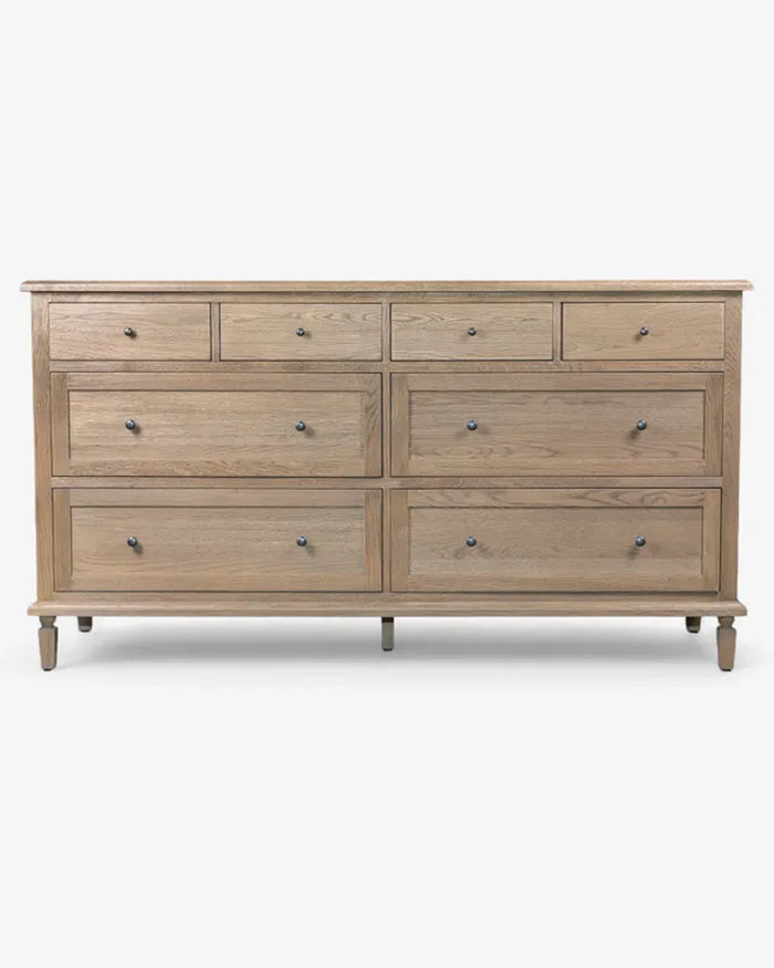 Freya Chest of Drawers - Double