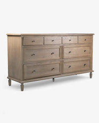 Freya Chest of Drawers - Double