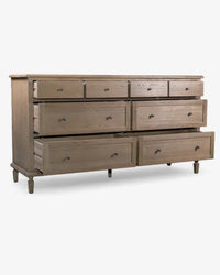 Freya Chest of Drawers - Double