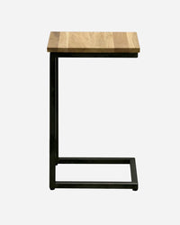 Gaye L Shape Sofa Table