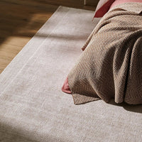 Travertine Floor Rug - Buff - 200cm x 300cm