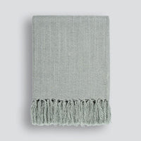 Baya Richmond Throw - Glacier