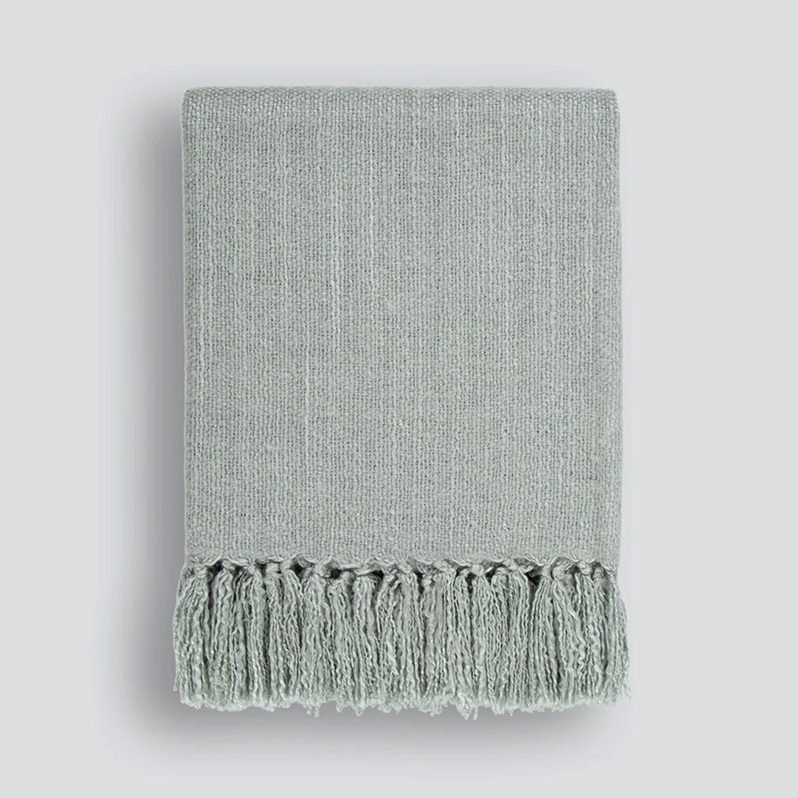 Baya Richmond Throw - Glacier