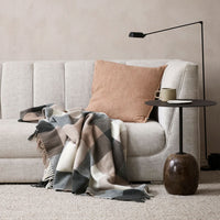 Baya Glenburn NZ Wool Throw - Multi