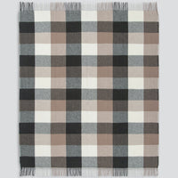 Baya Glenburn NZ Wool Throw - Multi
