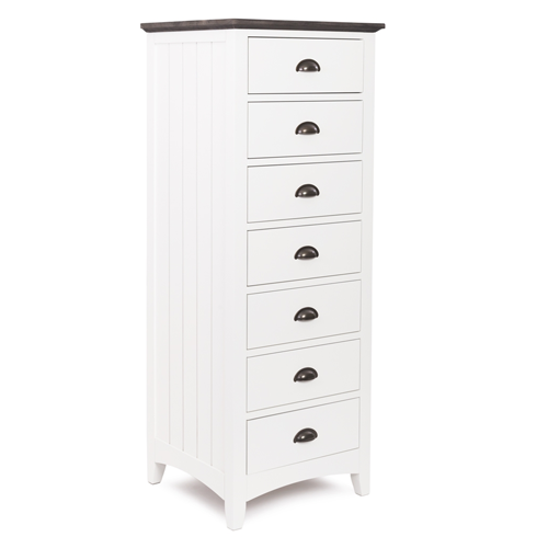 Grange Bedroom Drawers - Slim
