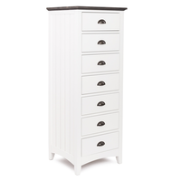 Grange Bedroom Drawers - Slim