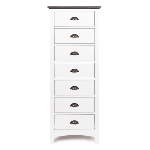 Grange Bedroom Drawers - Slim