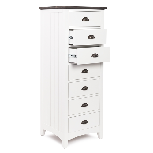 Grange Bedroom Drawers - Slim