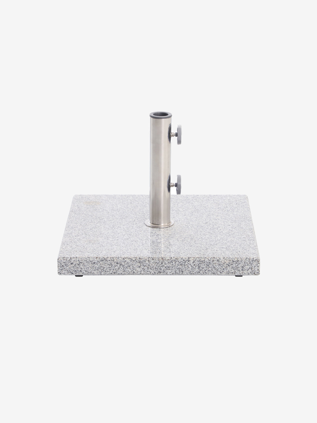 35KG Granite Centrepole Umbrella Base - with Wheels