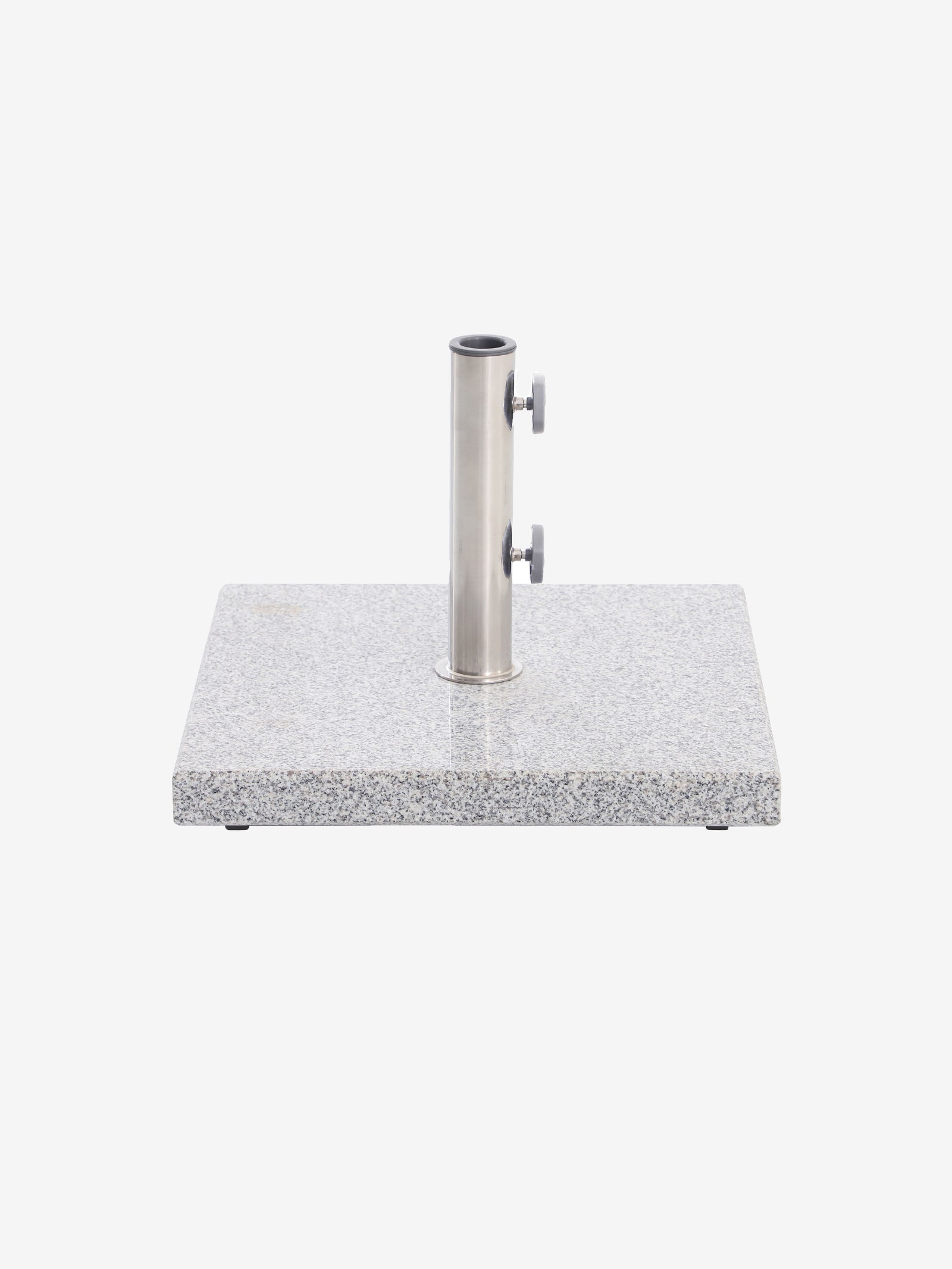 Greenslades 35KG Granite Centrepole Umbrella Base - with Wheels