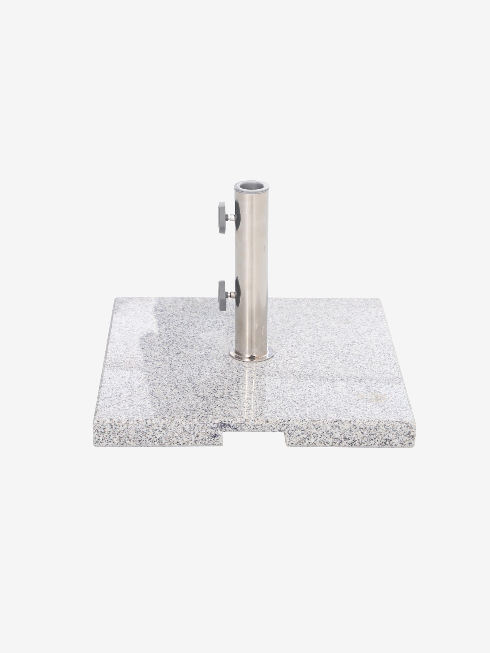 Greenslades 35KG Granite Centrepole Umbrella Base - with Wheels