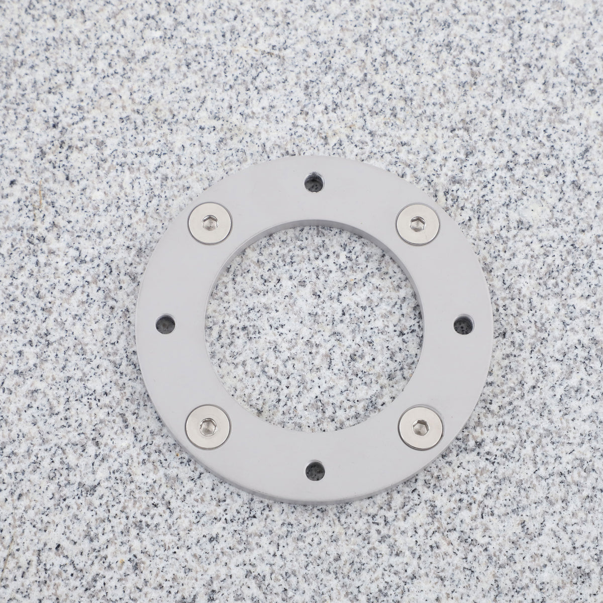 100KG Granite Umbrella Base for Cantilever Umbrellas - with Wheels