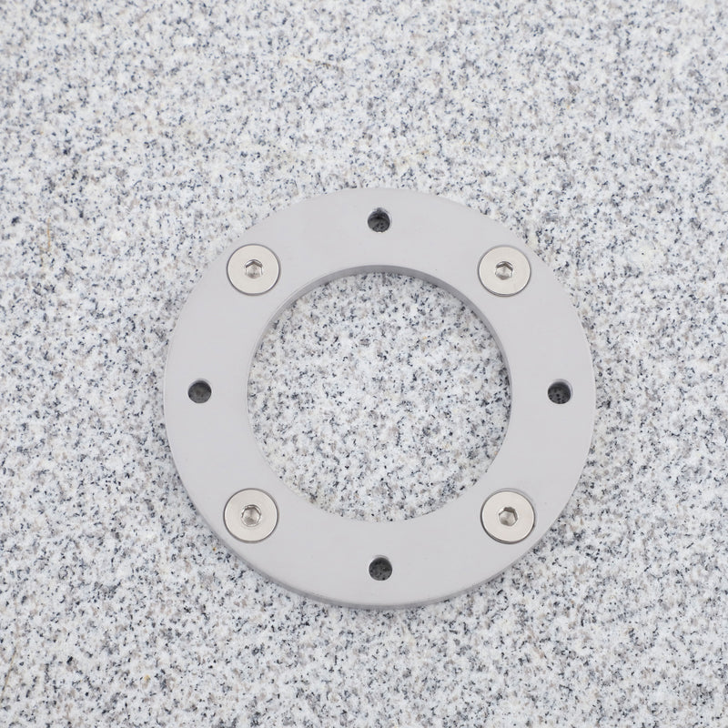 130KG Granite Umbrella Base for Cantilever Umbrellas - with Wheels