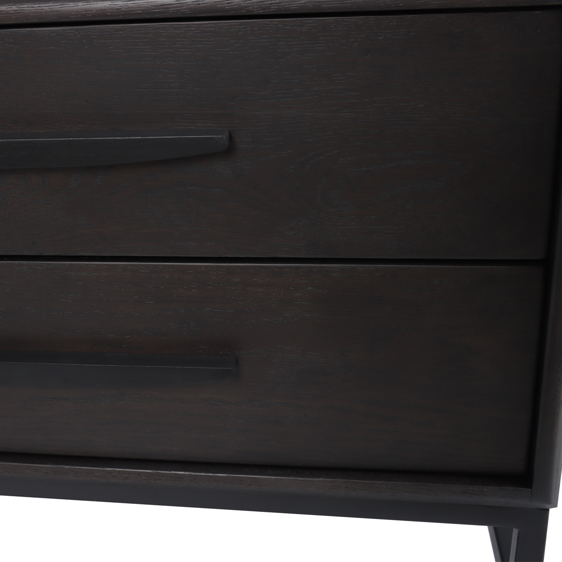Hartley Entertainment Unit - Deep Oak