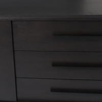 Hartley Sideboard - Deep Oak