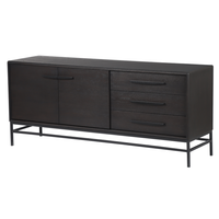 Hartley Sideboard - Deep Oak