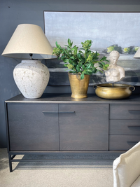 Hartley Sideboard - Deep Oak