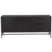 Hartley Sideboard - Deep Oak
