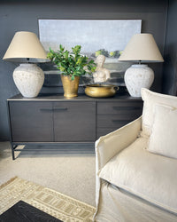 Hartley Sideboard - Deep Oak