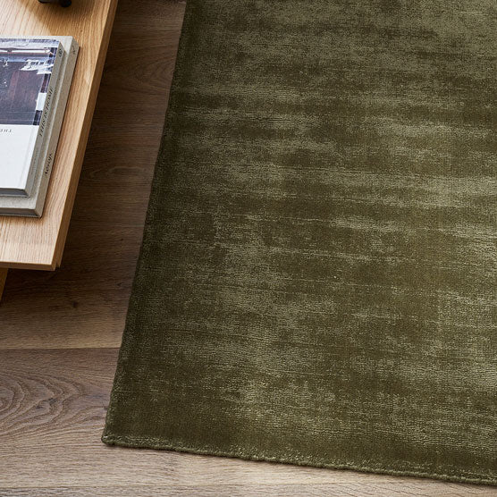 Baya Haywood Floor Rug - Lichen 