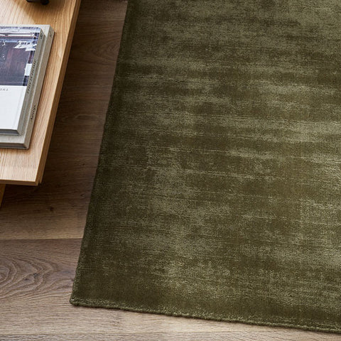 Baya Norfolk Floor Rug - Brass - 250cm x 350cm