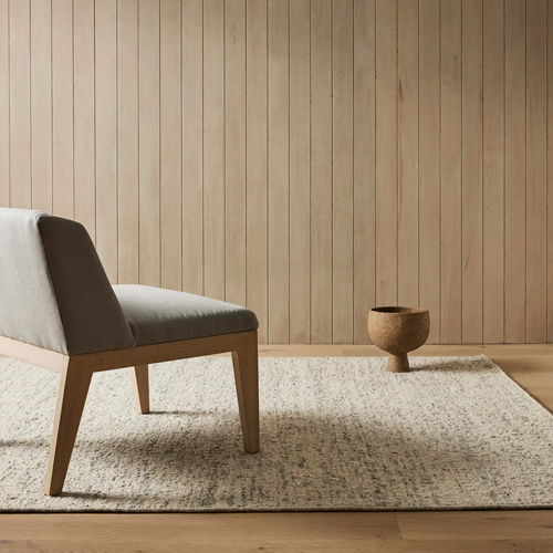 Henley Floor Rug - Pelican - 200cm x 300cm - NZ Wool