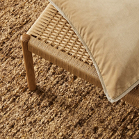 Henley Floor Rug - Natural - 200cm x 300cm - NZ Wool