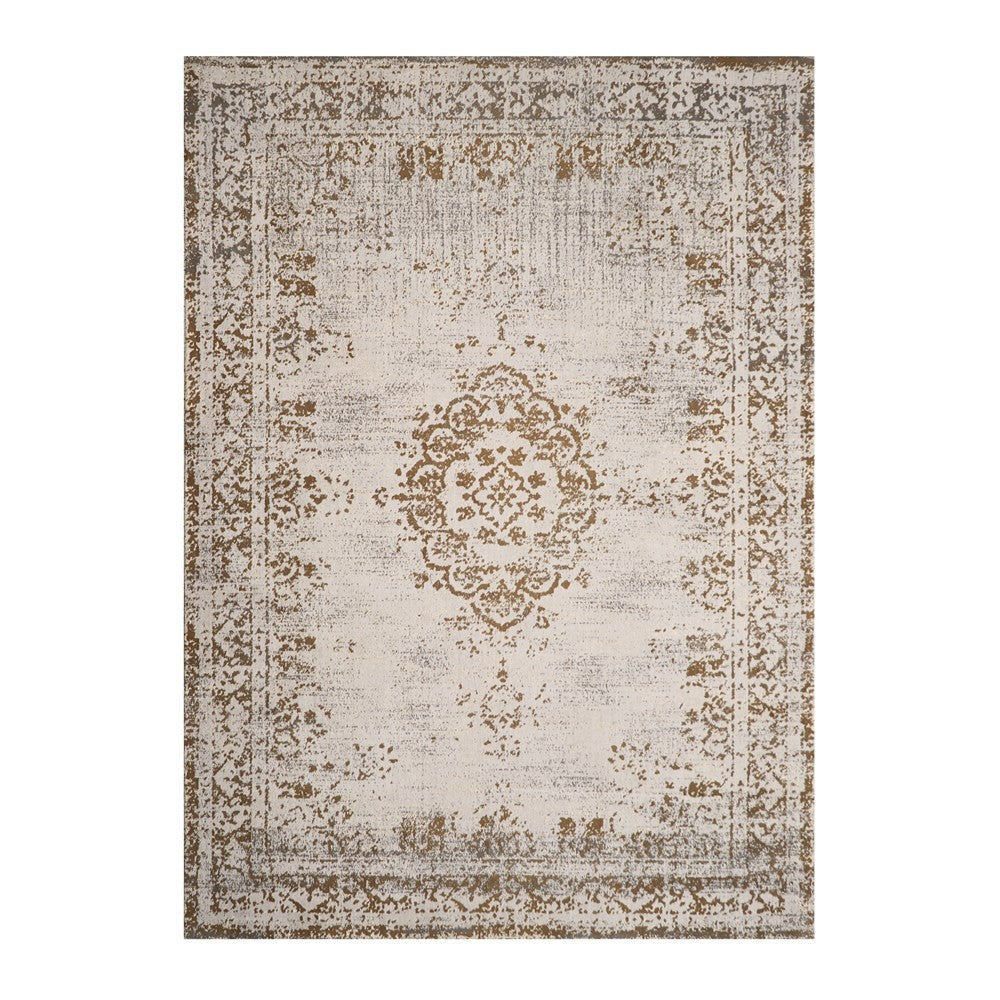 Antalya Floor Rug - Honey/Grey - 240cm x 340cm – Greenslades Furniture
