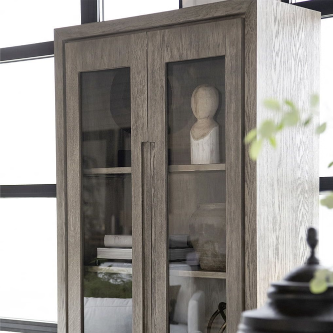Artwood Hunter Cabinet - Antique Grey