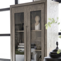 Artwood Hunter Cabinet - Antique Grey