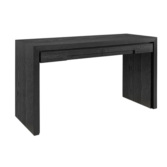 Artwood Hunter Writing Desk - Black