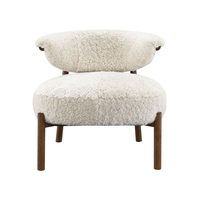 Huxley Occasional Chair – Sheepskin