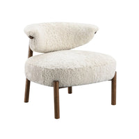 Huxley Occasional Chair – Sheepskin