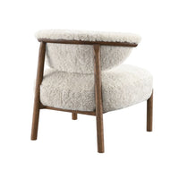 Huxley Occasional Chair – Sheepskin