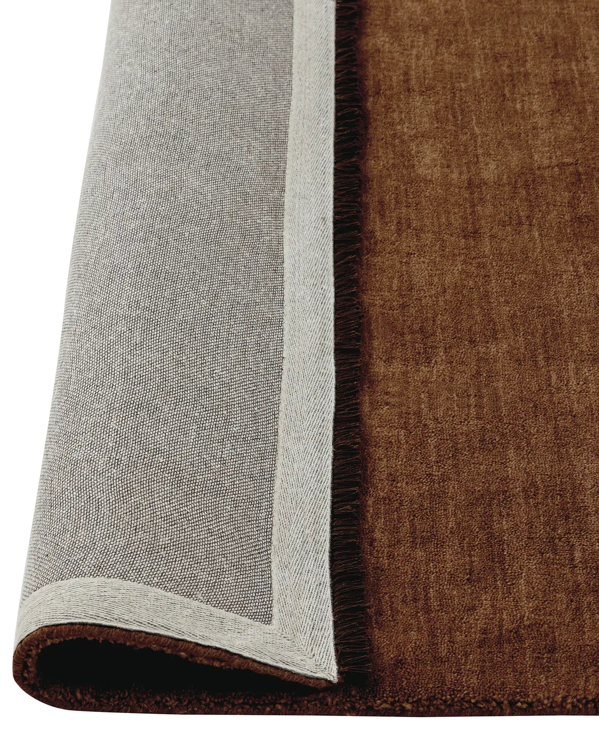 Weave Silvio Floor Rug - Sienna - 300cm x 400cm - NZ Wool