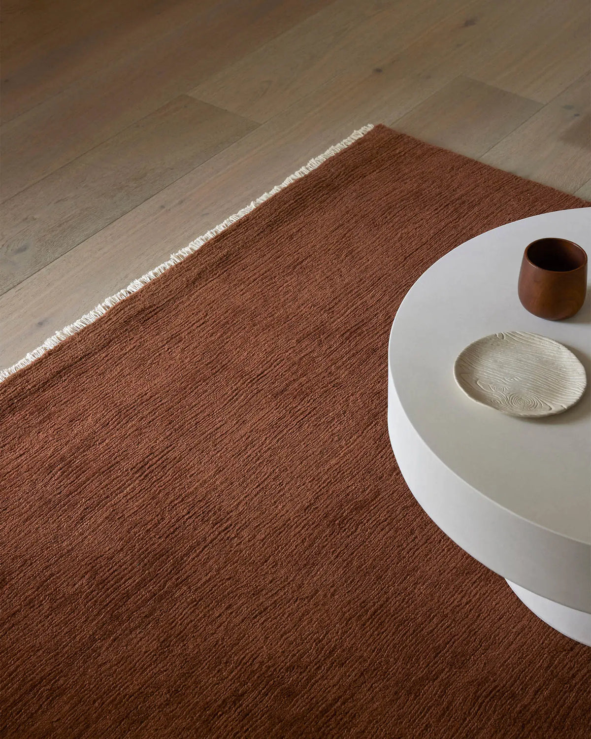 Weave Alessandre Floor Rug - Clay - 200cm x 300cm