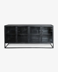 Industrial Metal Sideboard