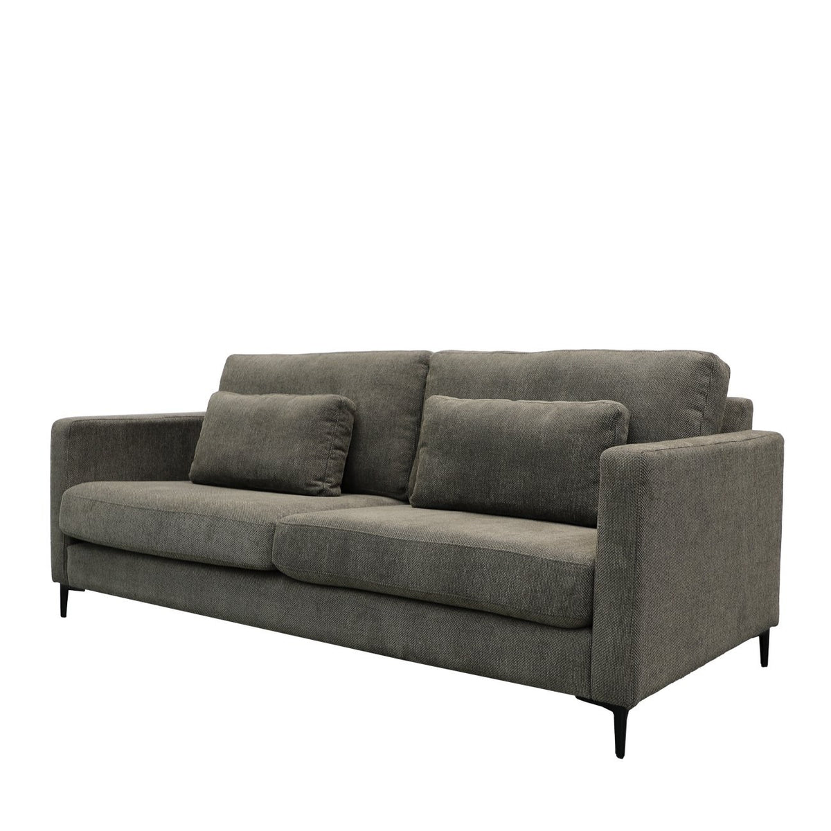 Islington 3 Seater Sofa - Khaki