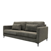 Islington 3 Seater Sofa - Khaki