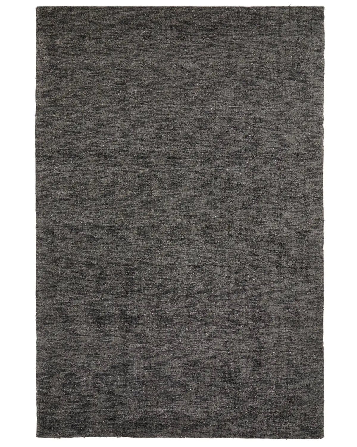 Weave Almonte Floor Rug - Coal - 200cm x 300cm