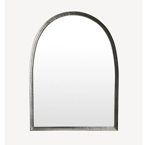 Jade Rounded Top Mirror