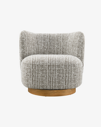 Jasper Swivel Armchair