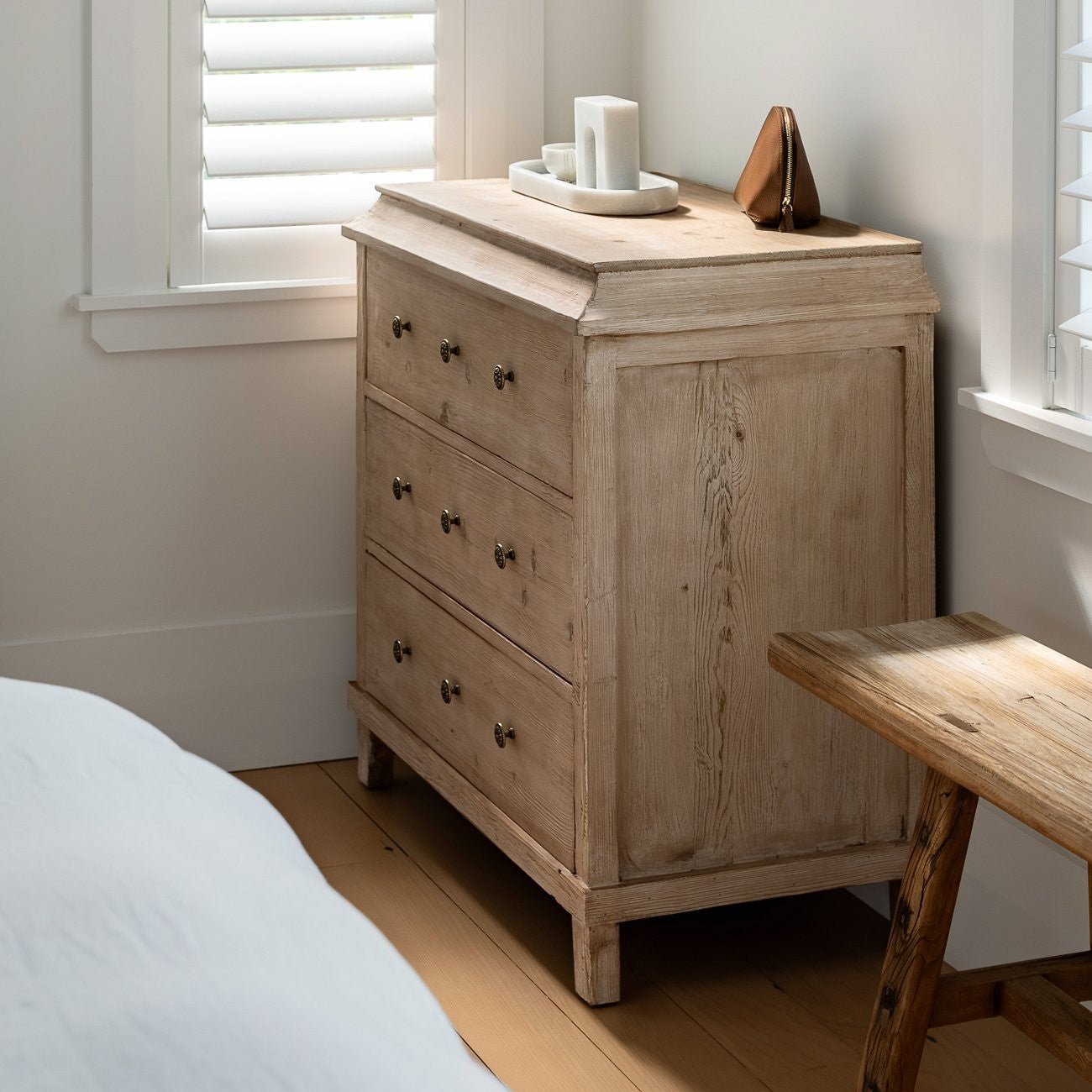 Jensen Bedroom Drawers