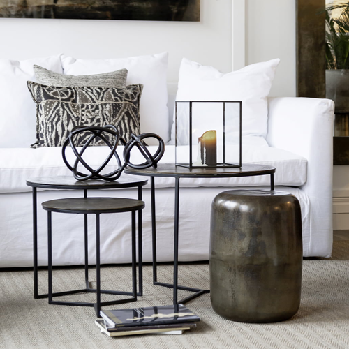 Artwood Juno Side Tables - Set of 3