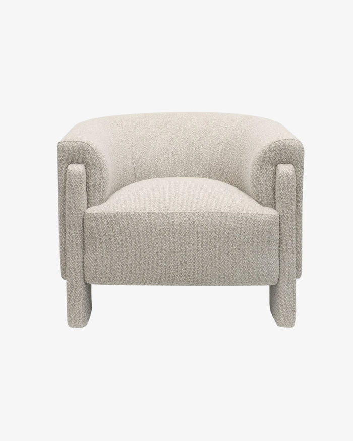 Kelston Occasional Chair - Taupe