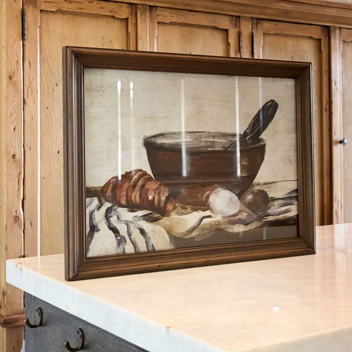 Kitchen Still Life Wall Art