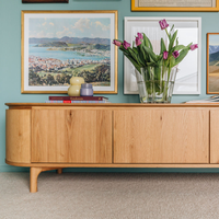 Kontur TV Unit - Natural