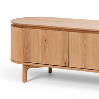 Kontur TV Unit - Natural